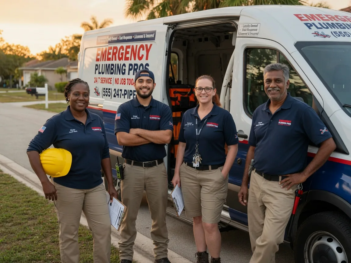 Emergency Plumber company in Greenbank, WA