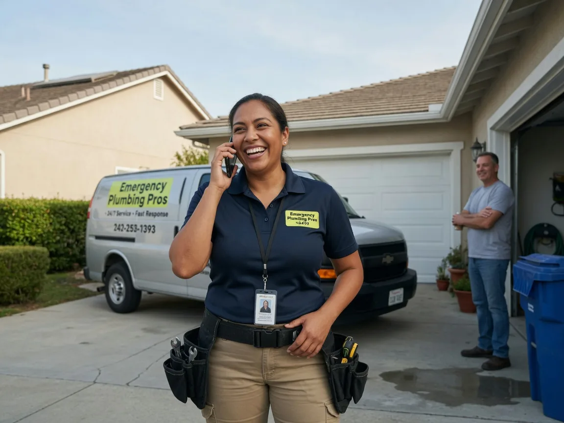Emergency Plumber Greenbank, WA FAQs